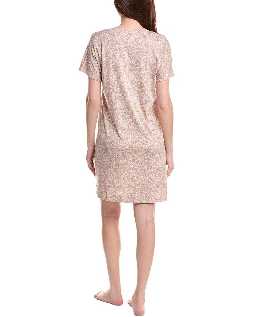 Hanro Pink Nightgown