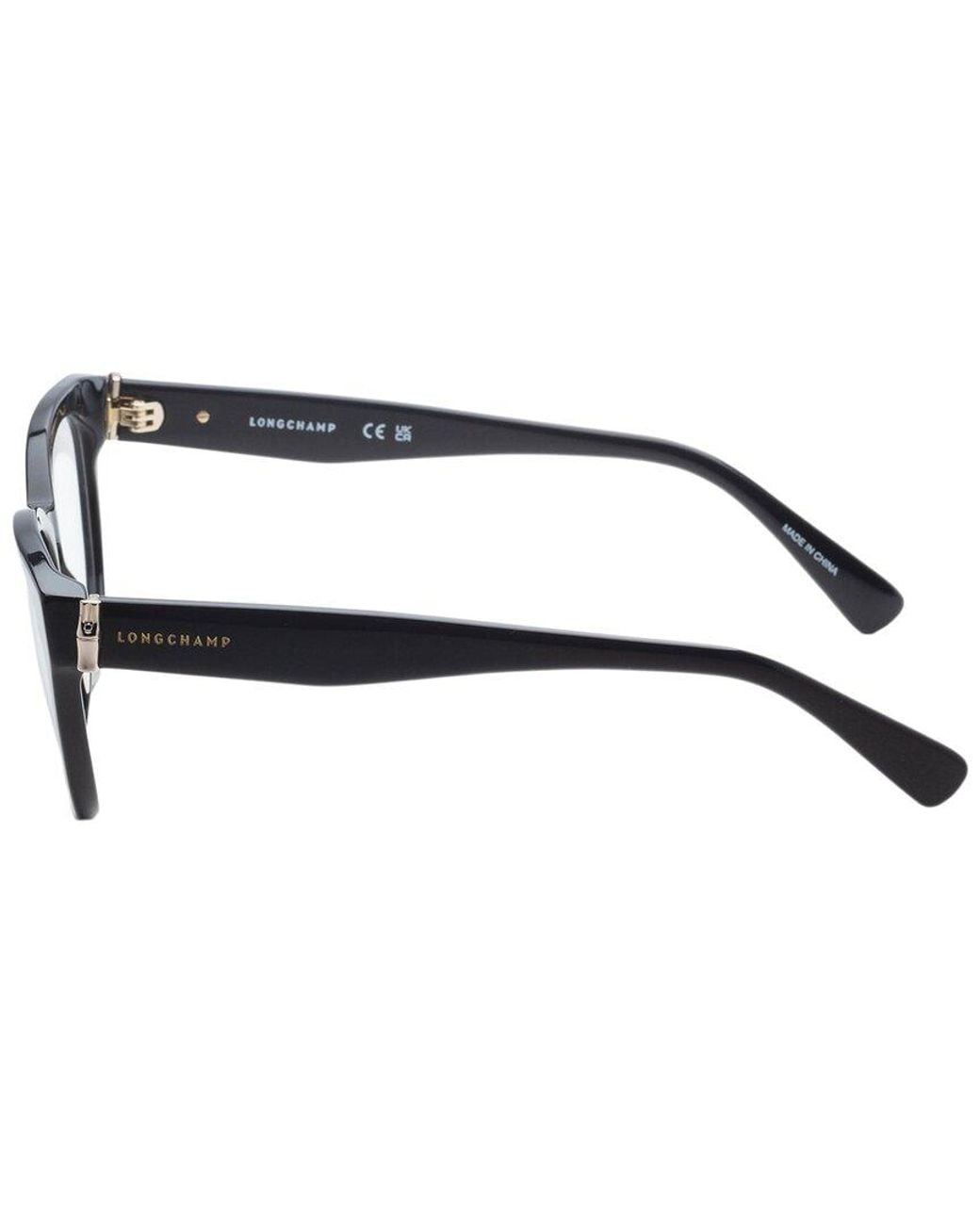 Longchamp Black Lo2732 52Mm Optical Frames