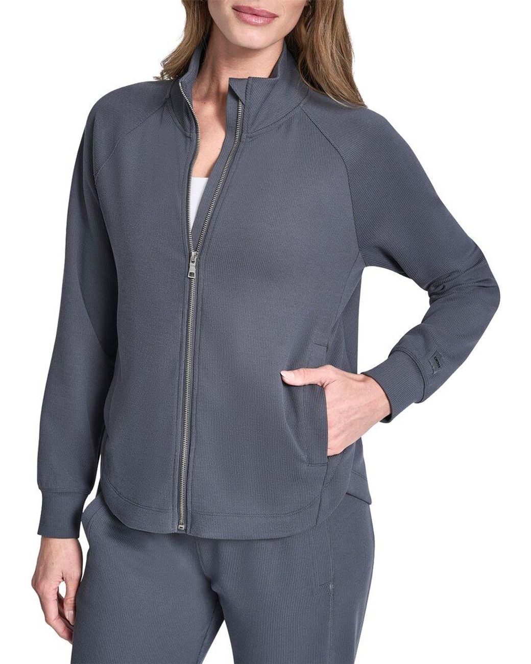 DKNY Blue Jacket