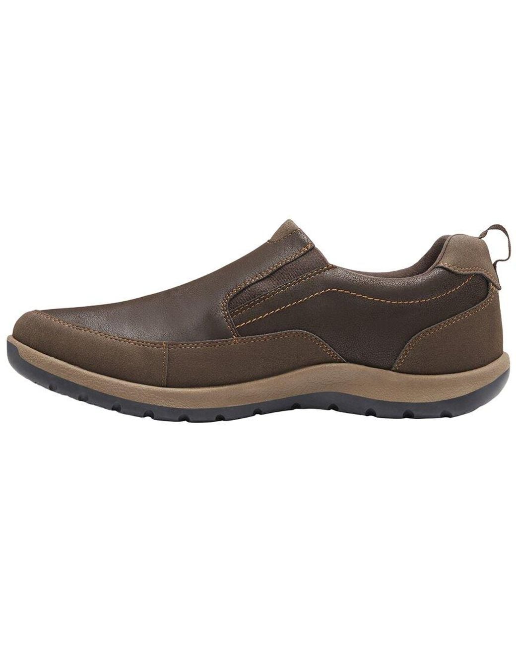 Eastland Brown Spencer Loafer for men