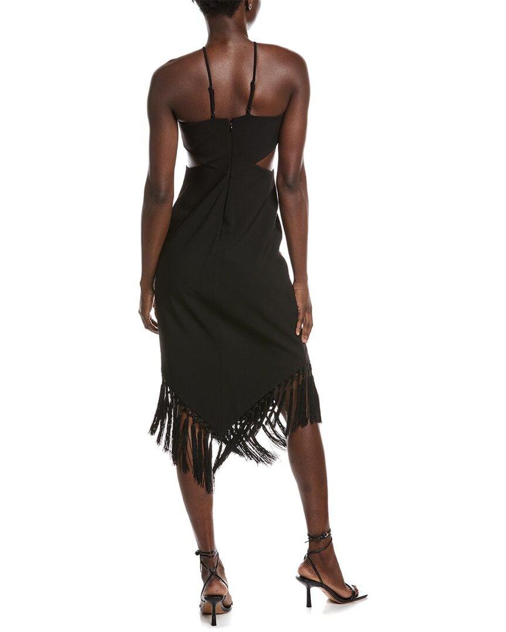 Likely Black Aldina Dress