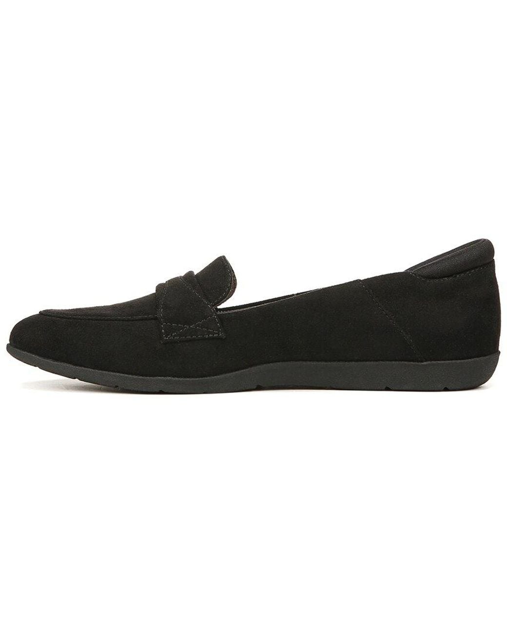 Dr. Scholls Black Emilia Slip-On