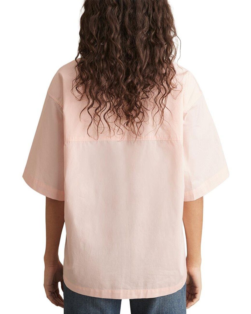 Reiss Natural Jordan Top