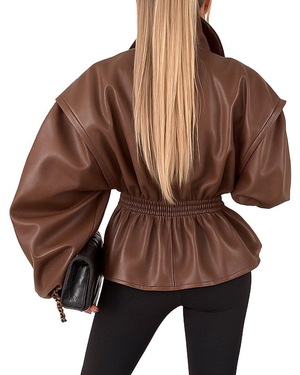 Vincent Brown Jacket