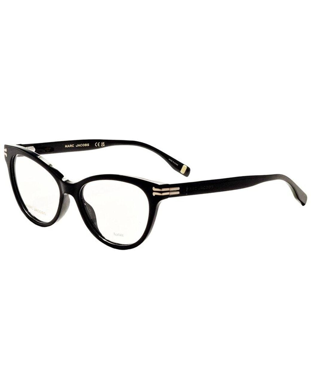 Marc Jacobs Black Mj1060 52Mm Optical Frames