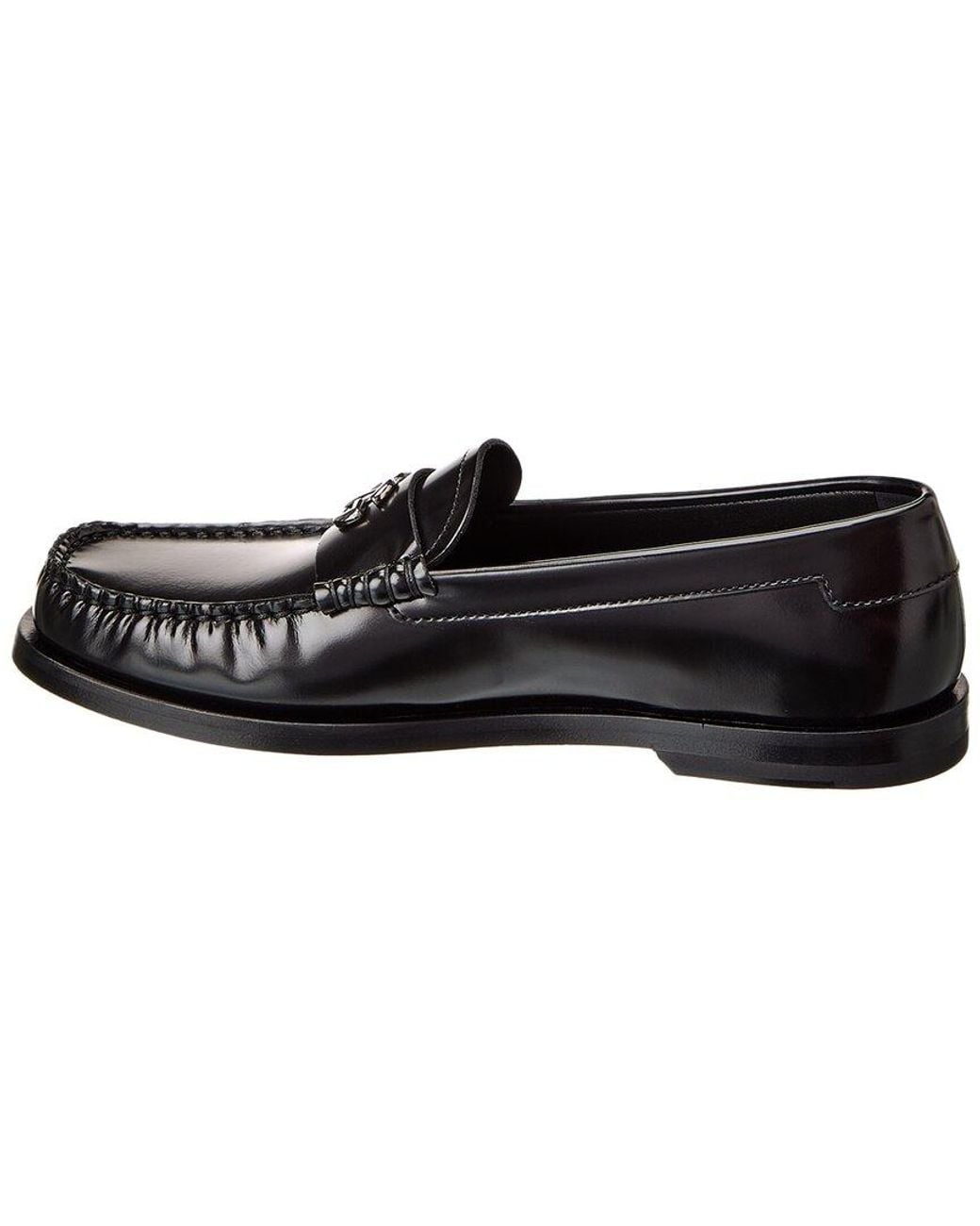 Dolce & Gabbana Black Shoes Type Loafers