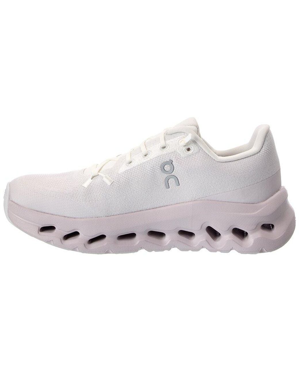 On Shoes White Cloudtilt Sneaker