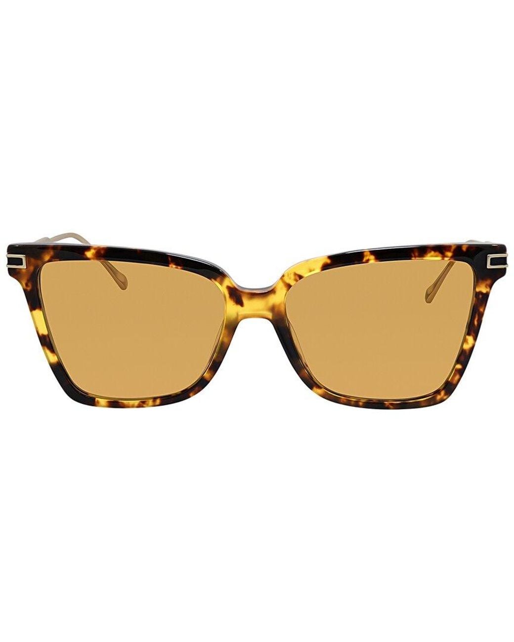 Ferragamo Metallic 2036S 56Mm Sunglasses
