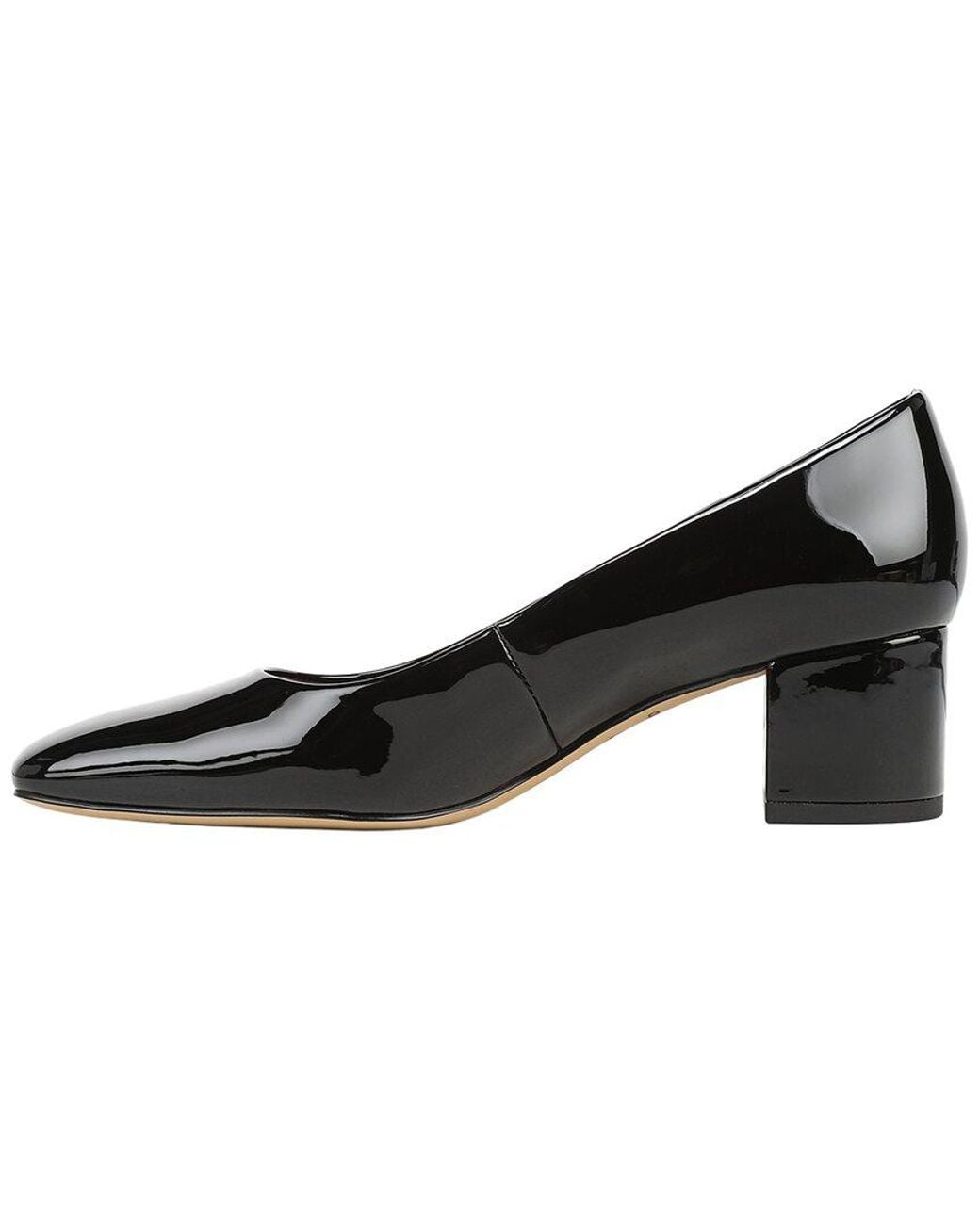 Franco Sarto Black Nansi Pump