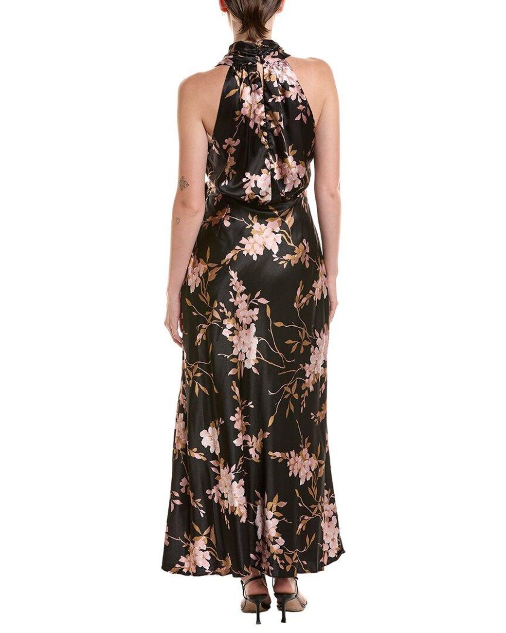 Taylor Brown Maxi Dress