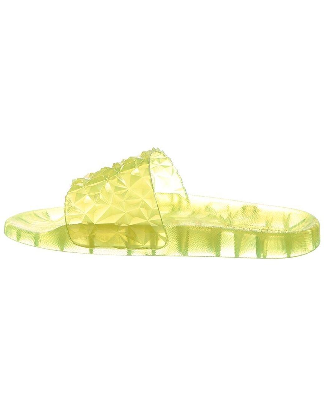 Baldinini Yellow Sandal