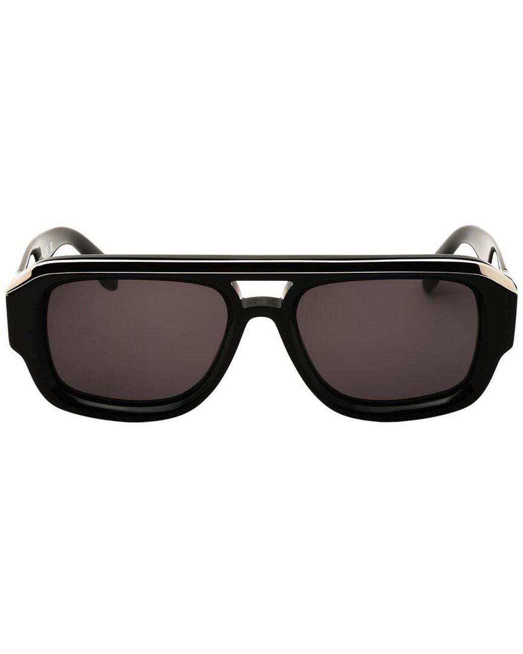 Palm Angels Black Stockton 54Mm