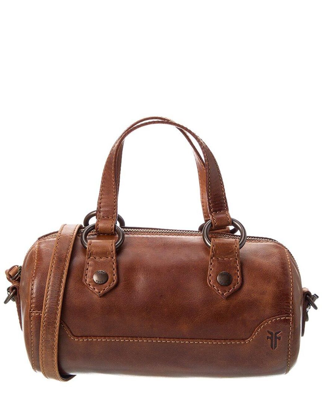 Frye melissa top handle crossbody hotsell