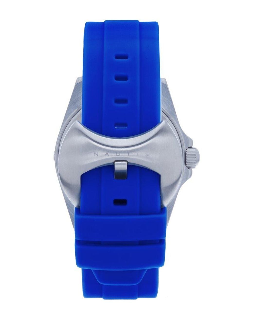 Nautis Blue Interceptor Watch for men