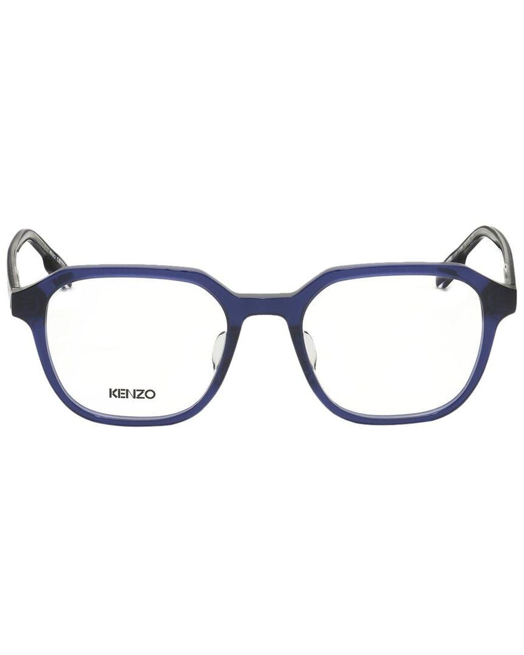 KENZO White Kz50102F 53Mm Optical Frames