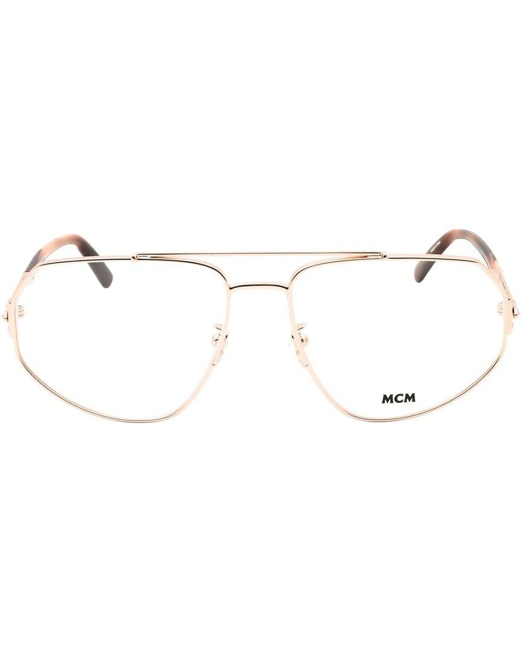 MCM Multicolor 58Mm Optical Frames