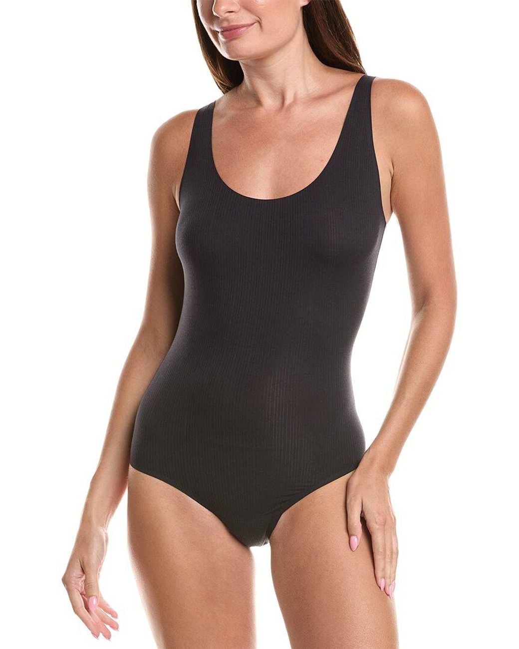 Wolford Black Beauty Bodysuit