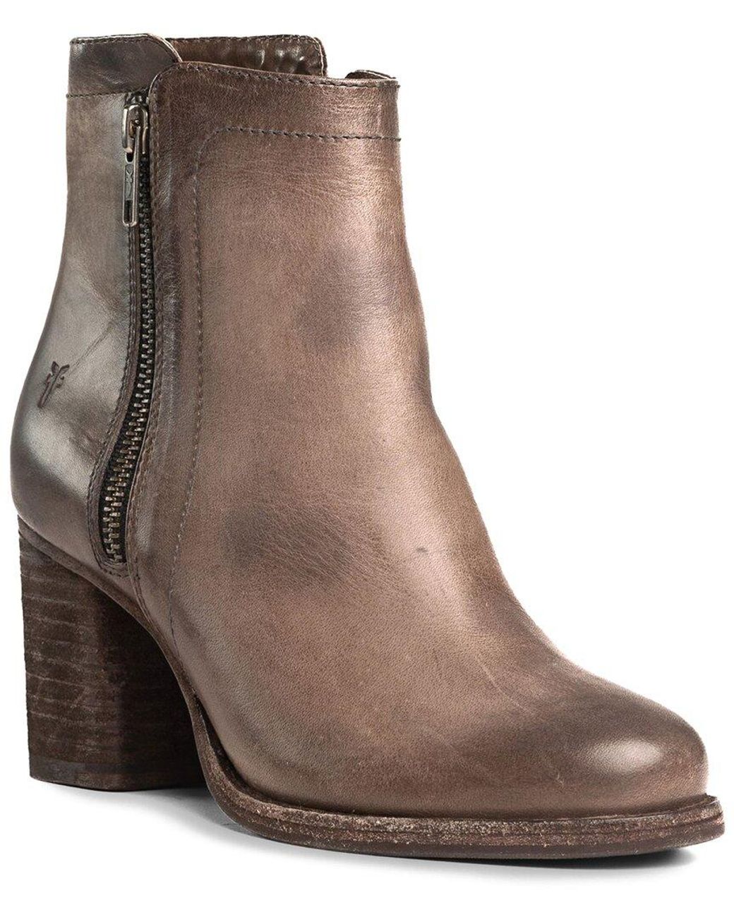 Frye women's addie double zip boot 2025