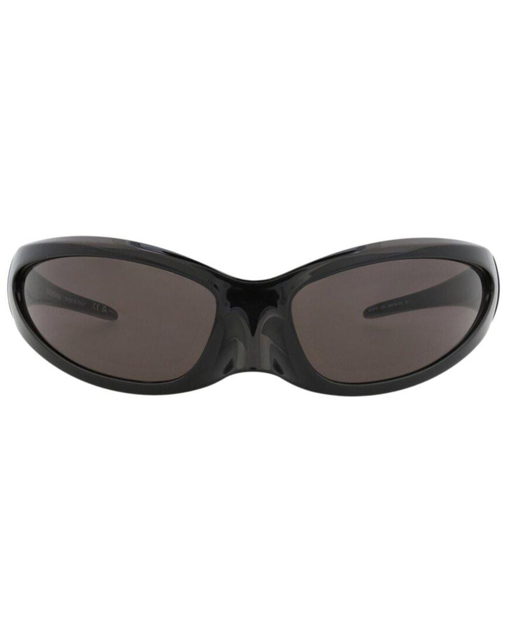 Balenciaga Black Bb0251S 80Mm Sunglasses