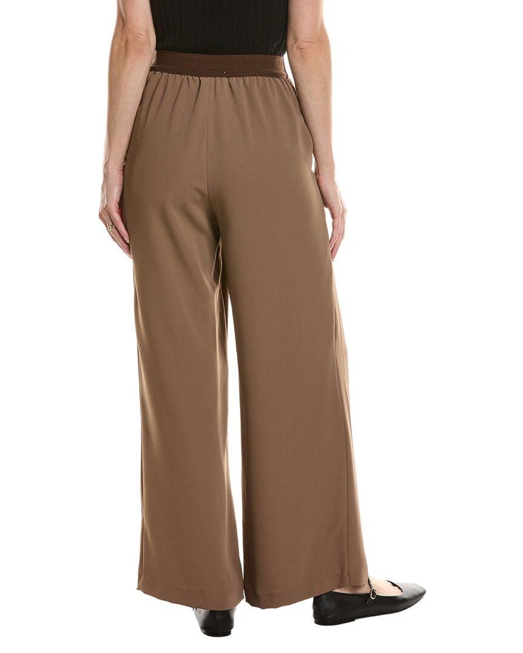 Reiss Brown Abbey Trouser