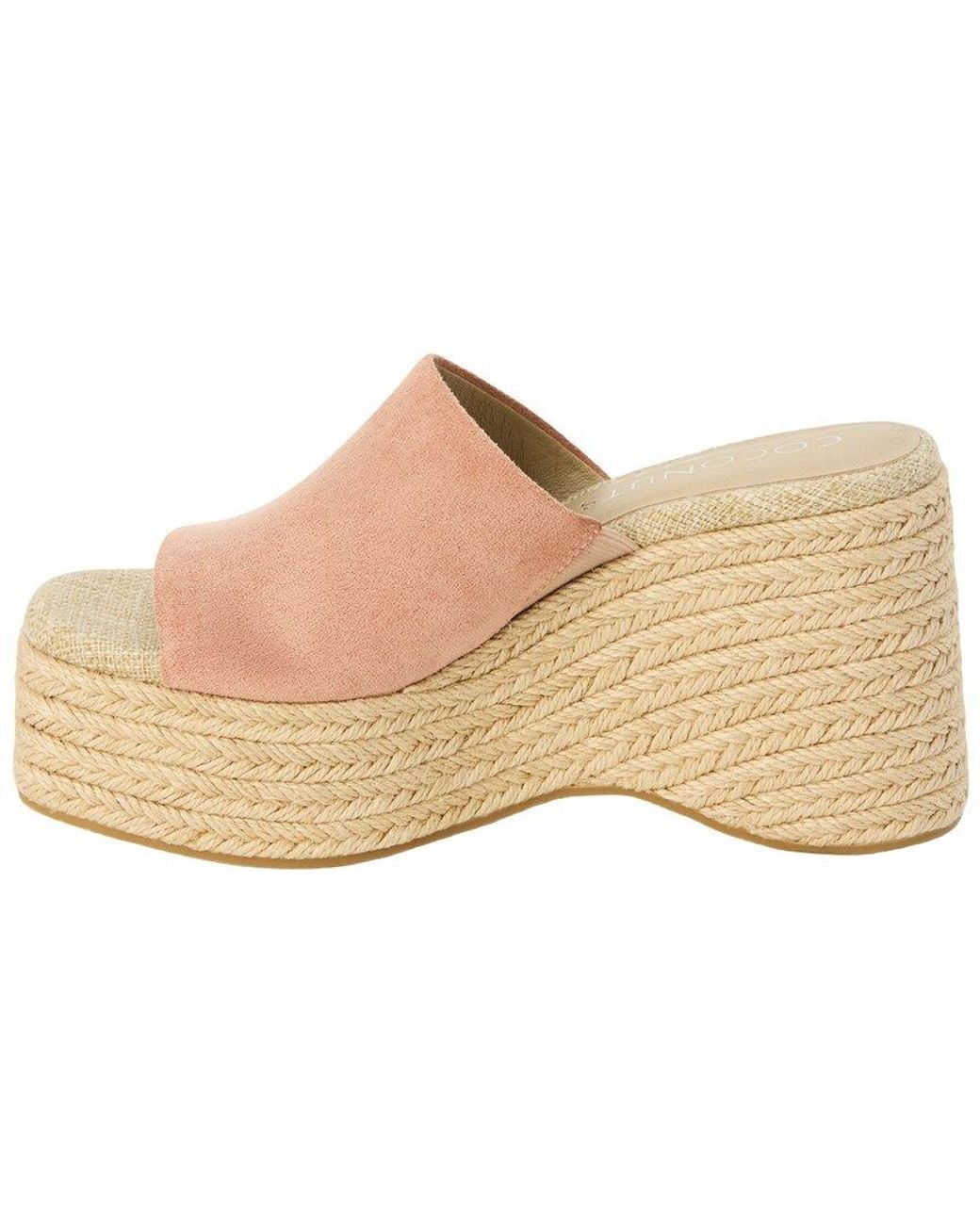 Matisse Natural Sorrento Espadrille