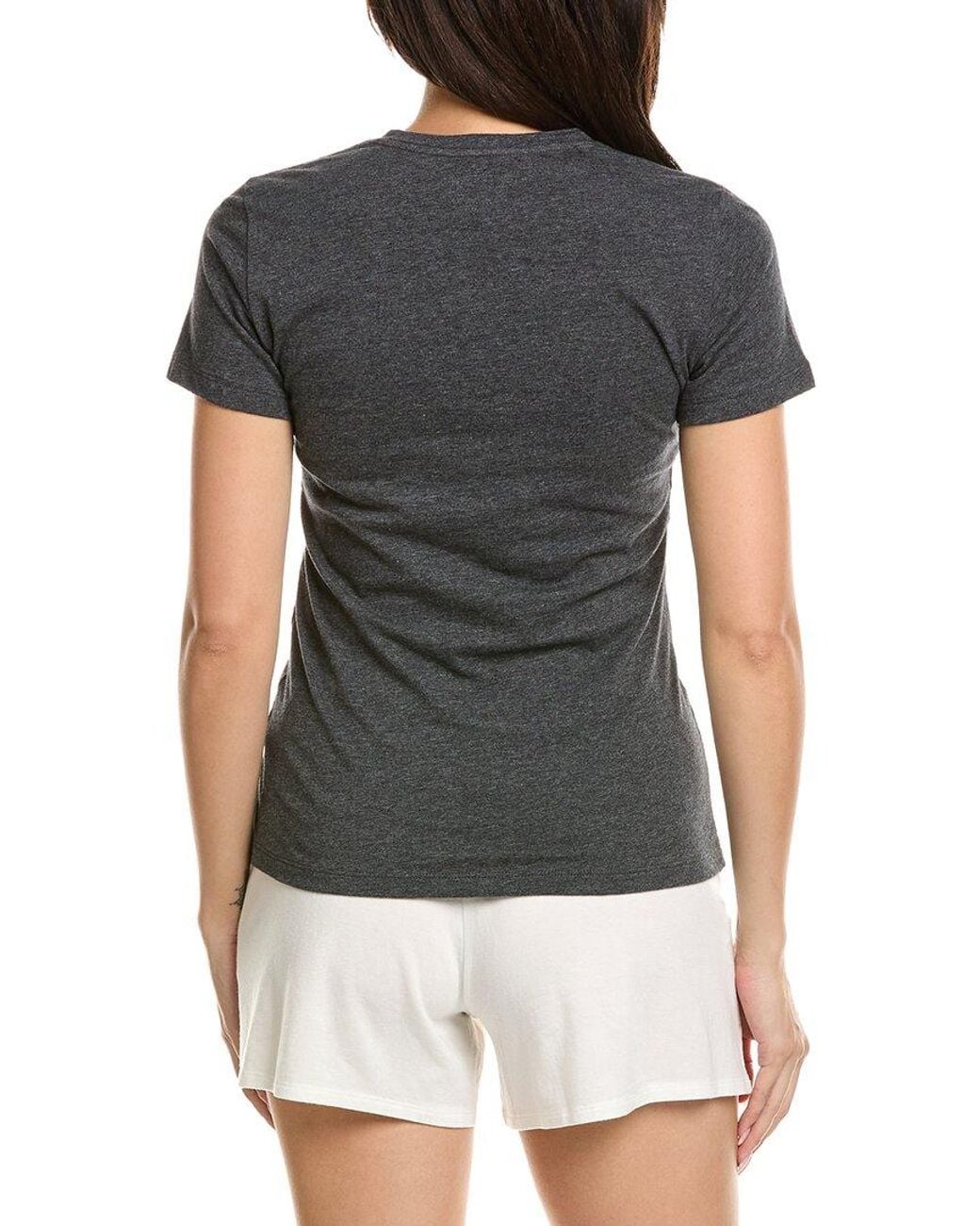 Petite Plume Black Top
