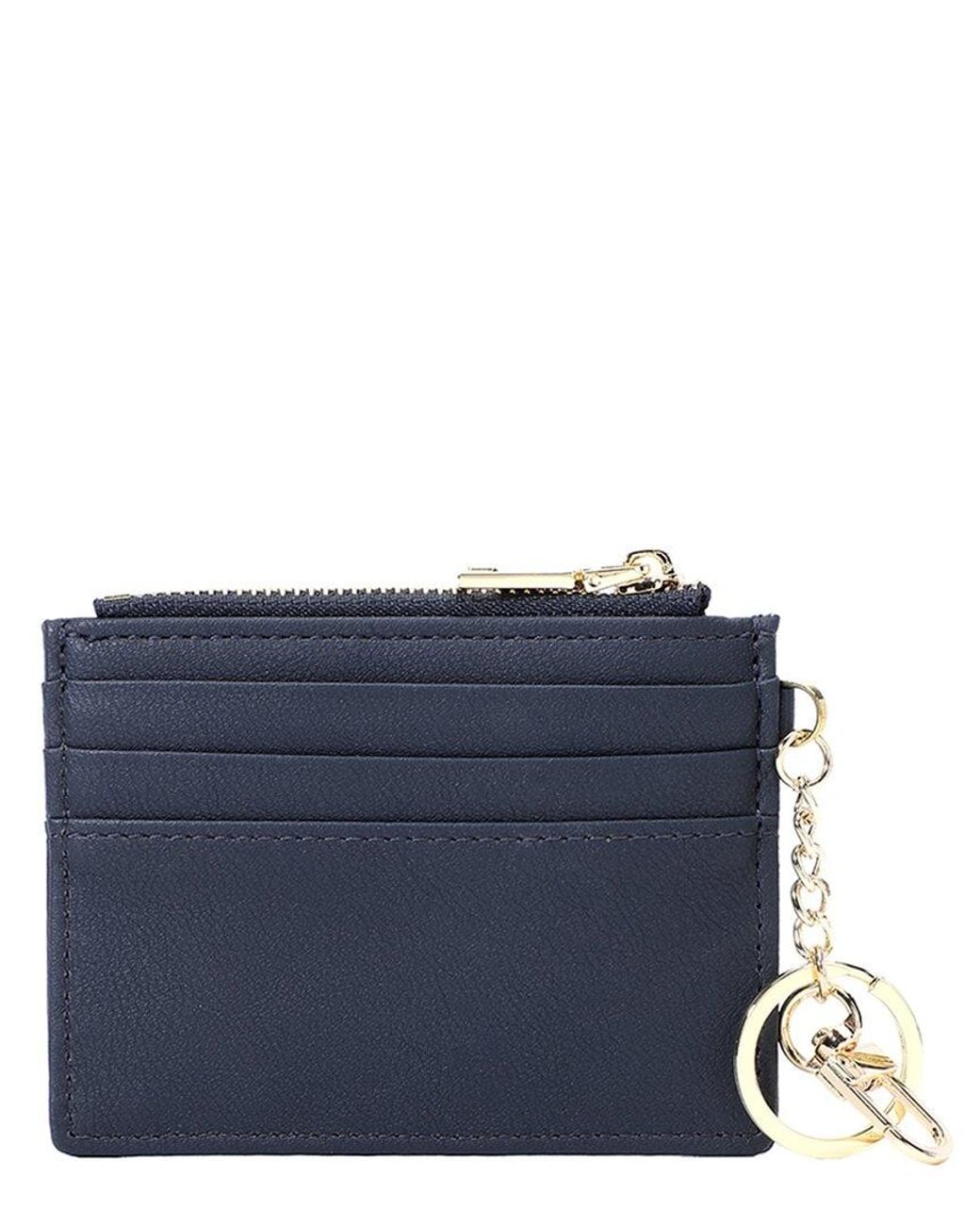 CHAMPS Blue Iconic Card Holder