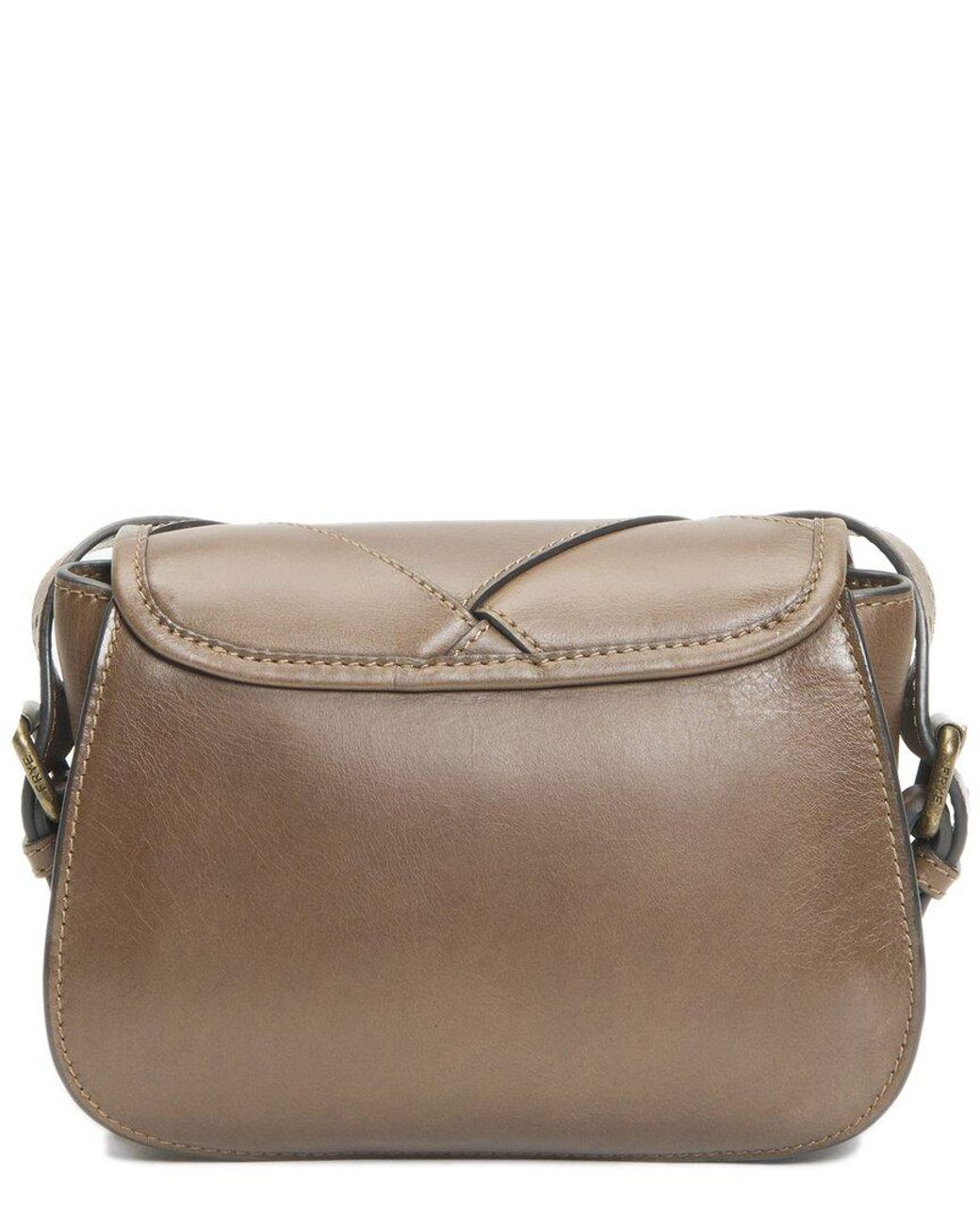 Giorgio costa farrah leather shoulder bag clearance
