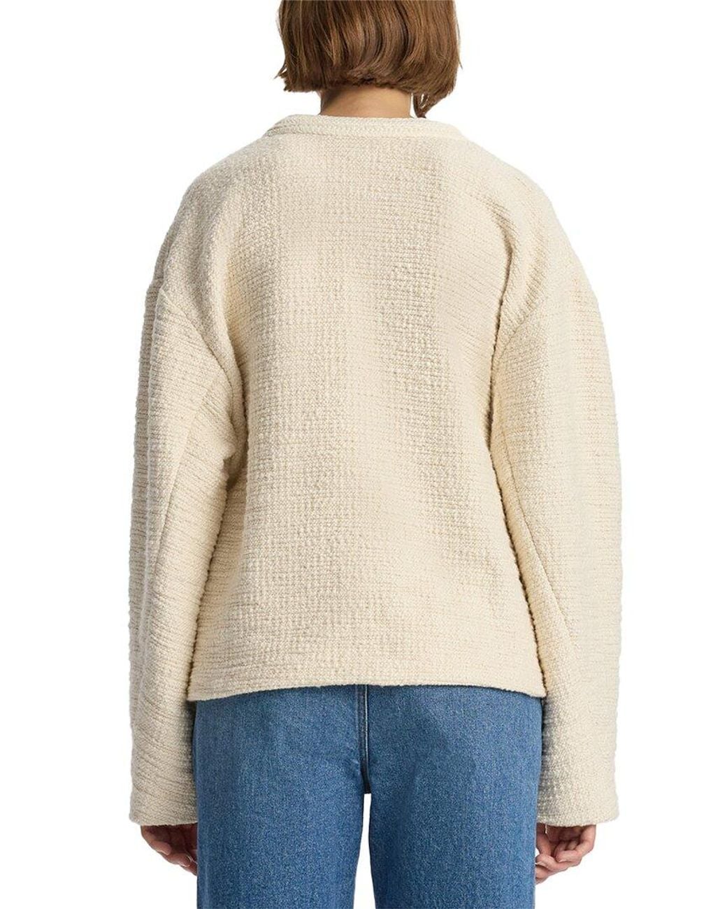 A.L.C. Natural Peyton Jacket