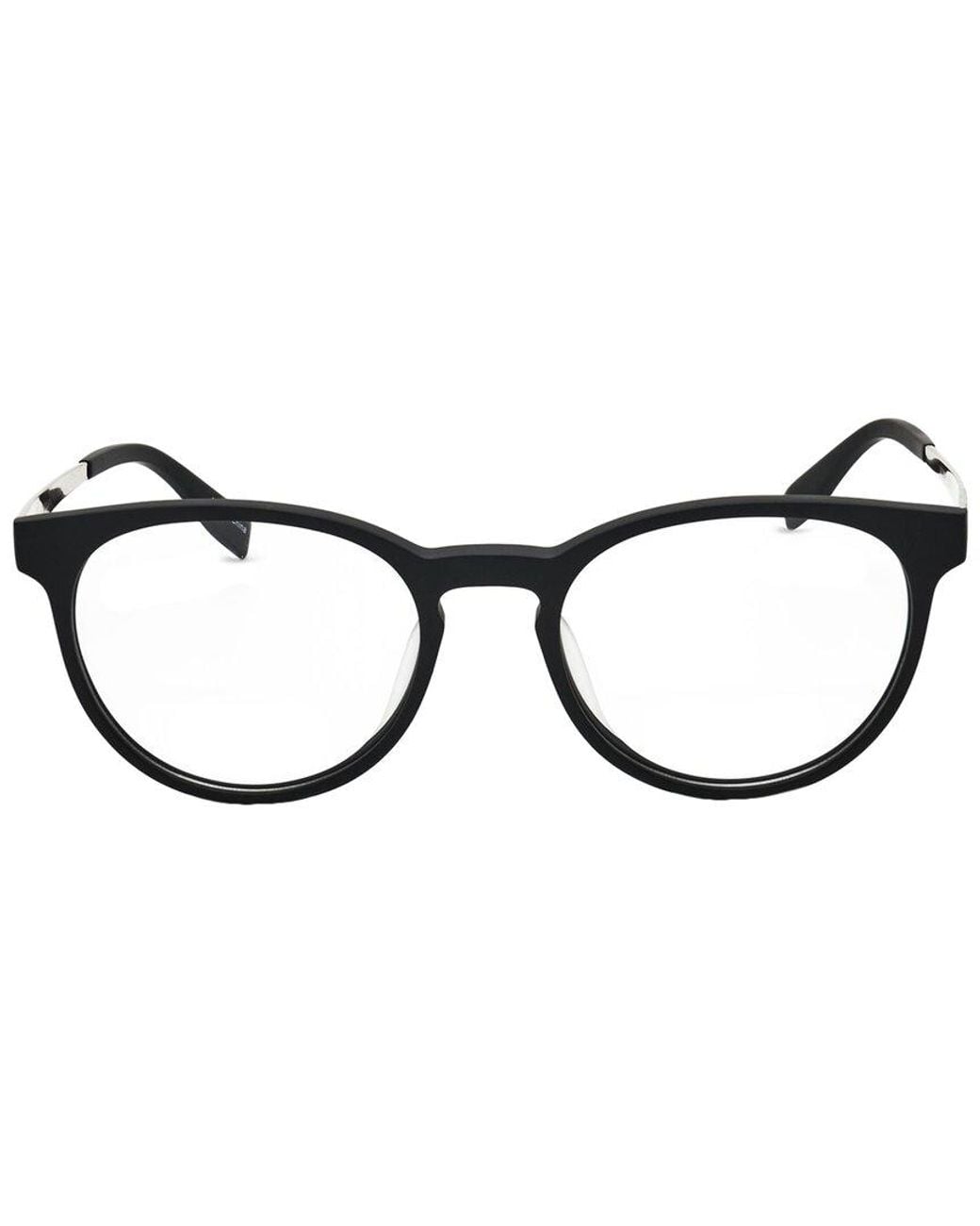 Trussardi Brown Vtr289F 52Mm Optical Frames for men