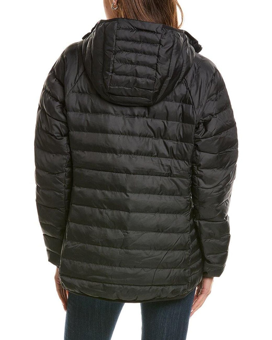 Helly Hansen Black Banff Hooded Insulator Jacket