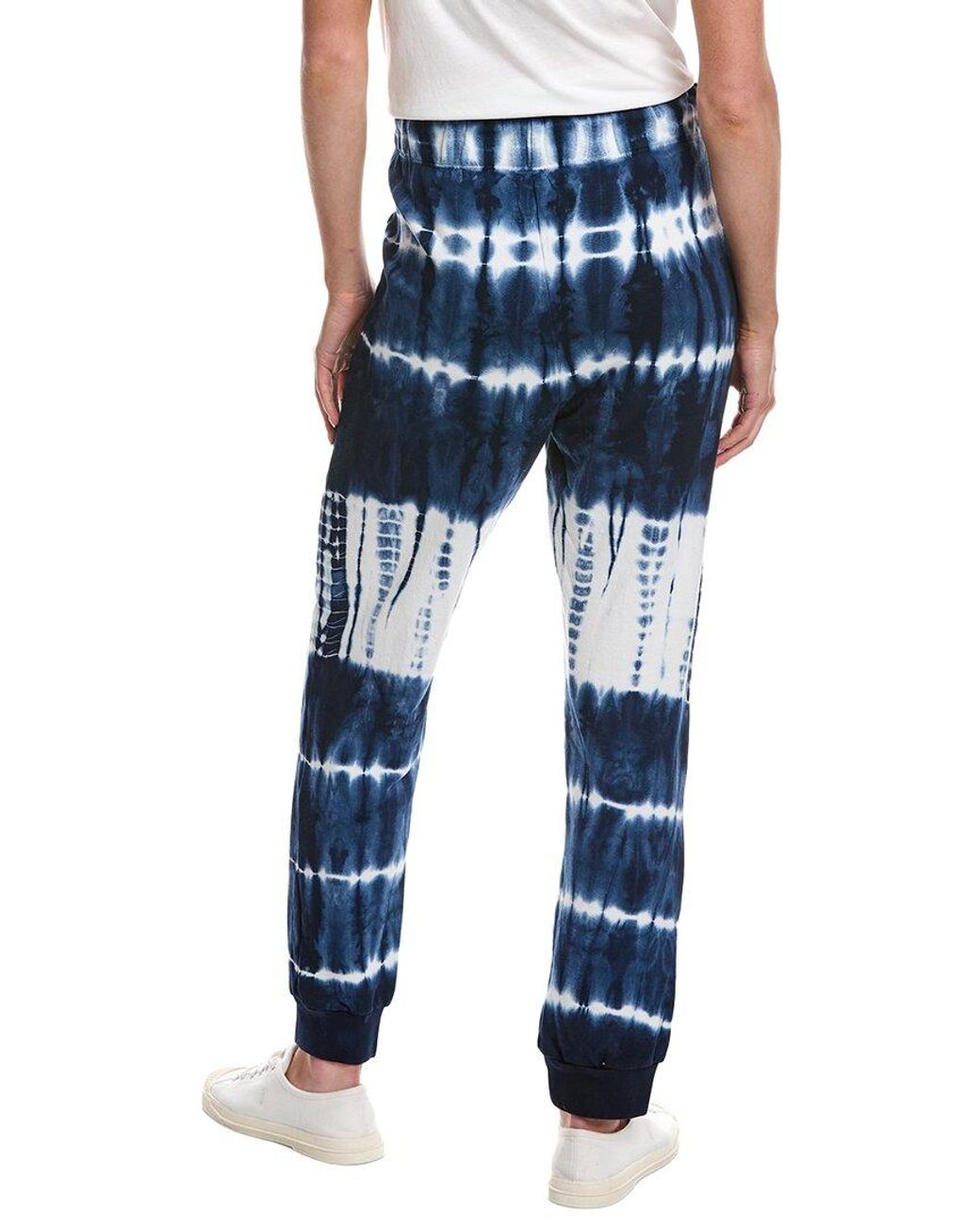 Electric and Rose Blue Sunday Horizon Sweatpant