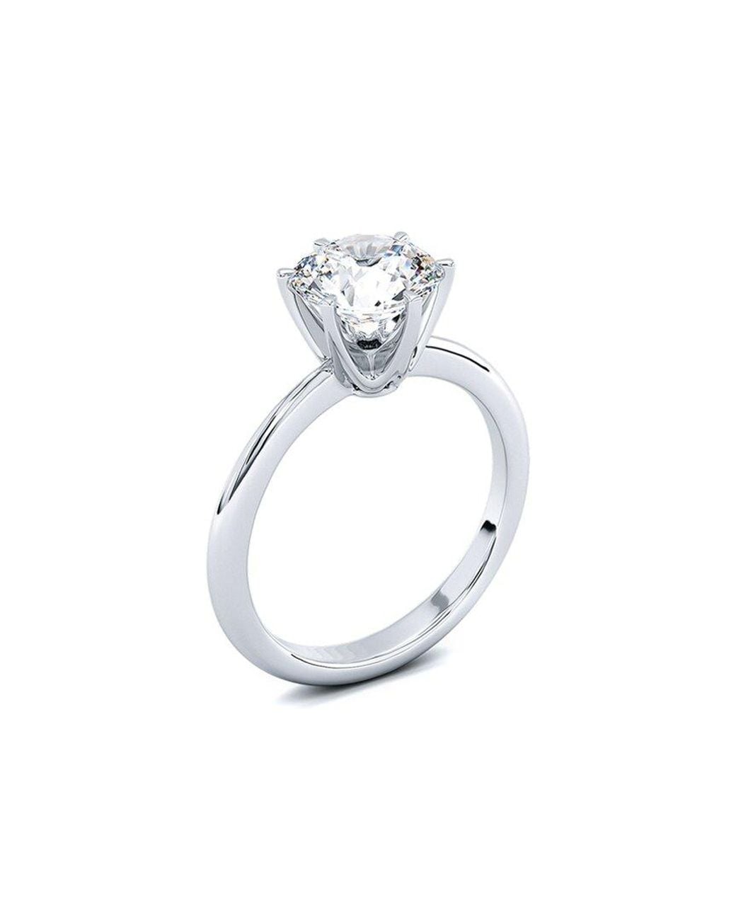 Lab Grown Diamonds White 14K 1.50 Ct. Tw. Lab-Grown Diamond Ring