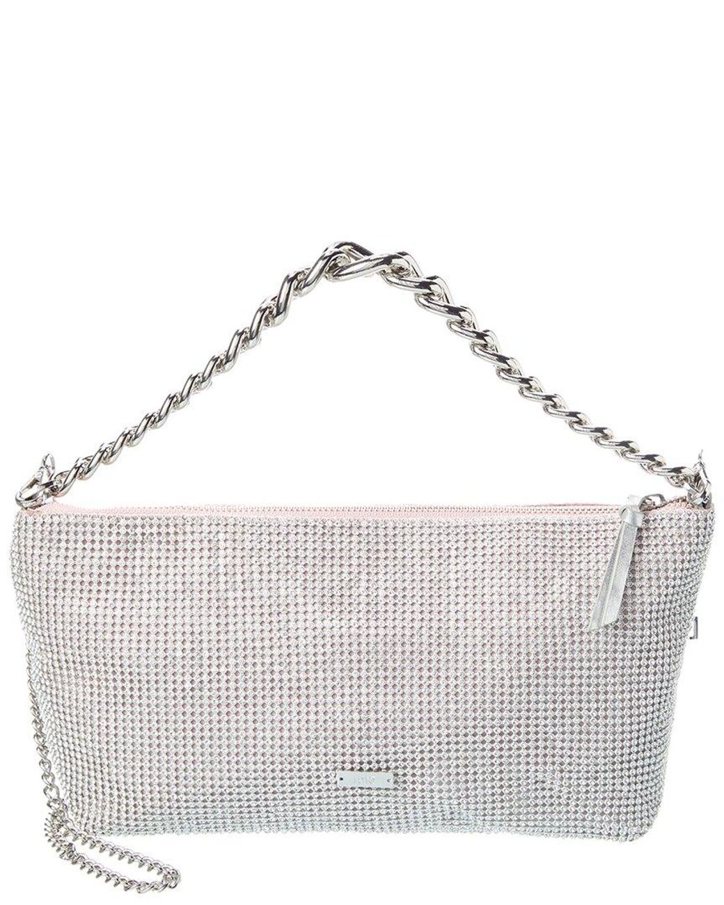 Rafe New York Gray Eliza Shoulder Bag