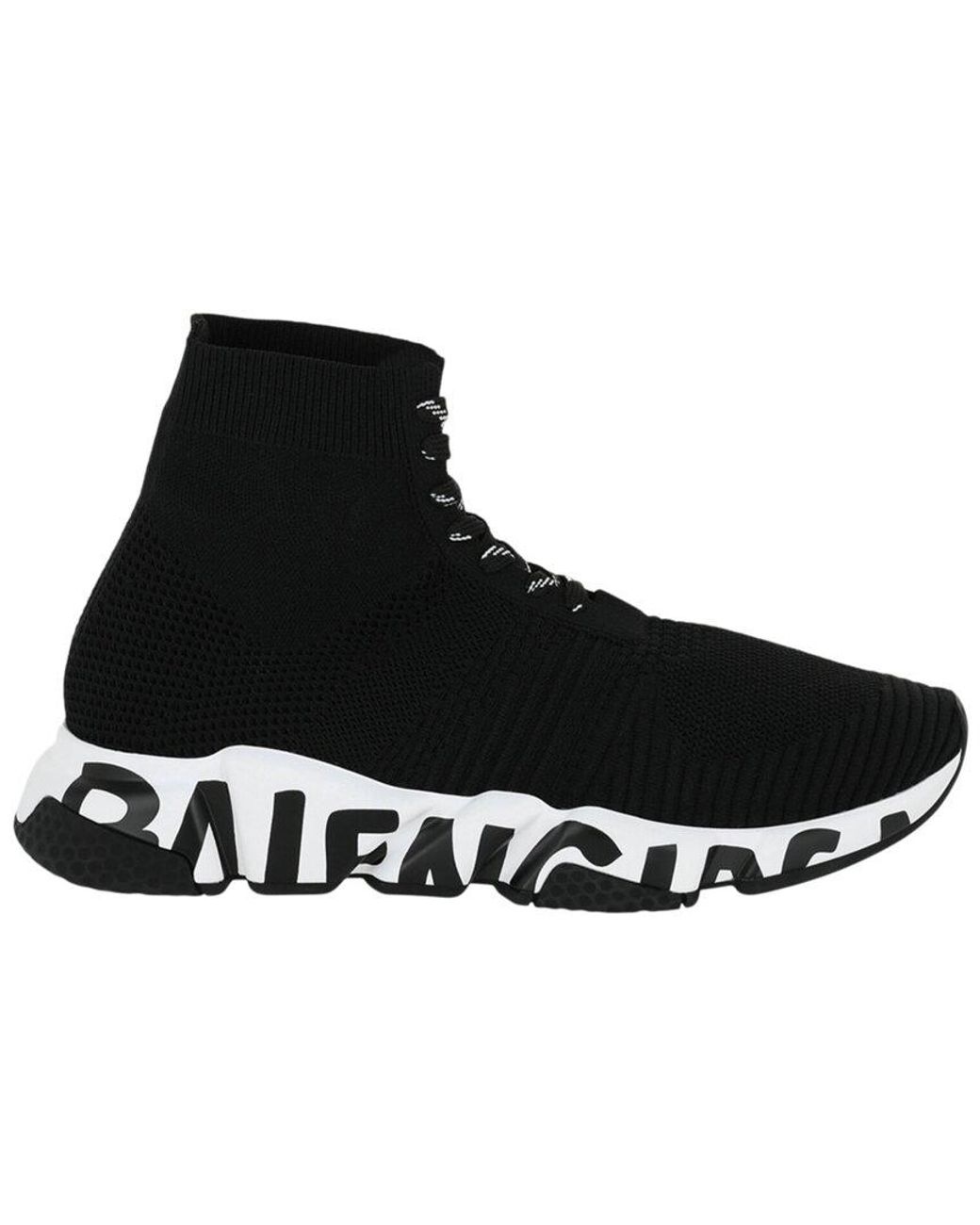 Balenciaga Black Speed Sneaker for men