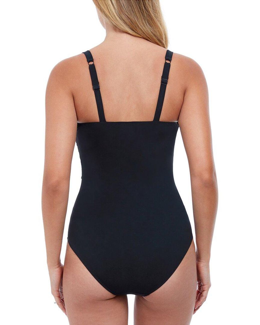 Gottex Blue One Piece