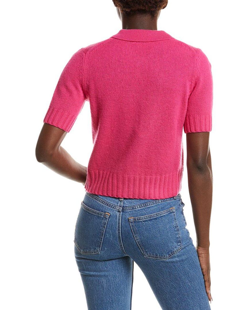 NAADAM Premium 100% Cashmere Collared Cardigan