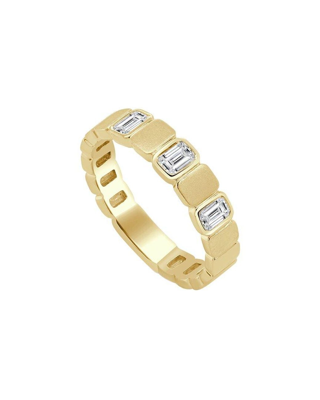 Sabrina Designs Metallic 14K 0.41 Ct. Tw. Diamond Ring