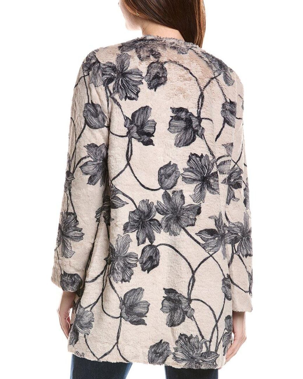 Hutch Gray June Coat