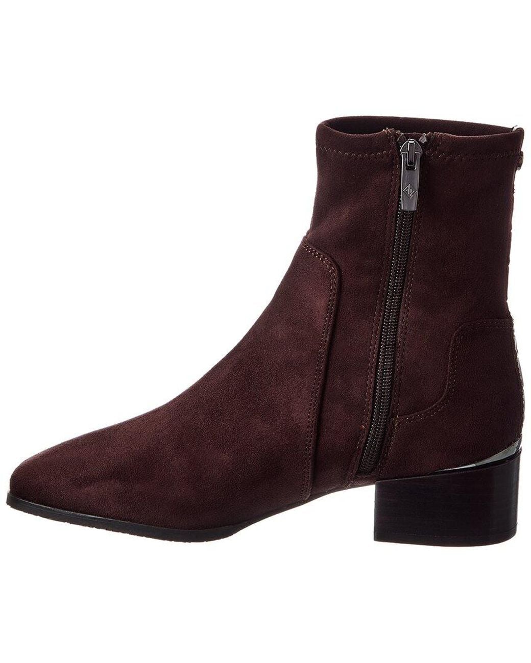Donald J Pliner Purple Malika Boot