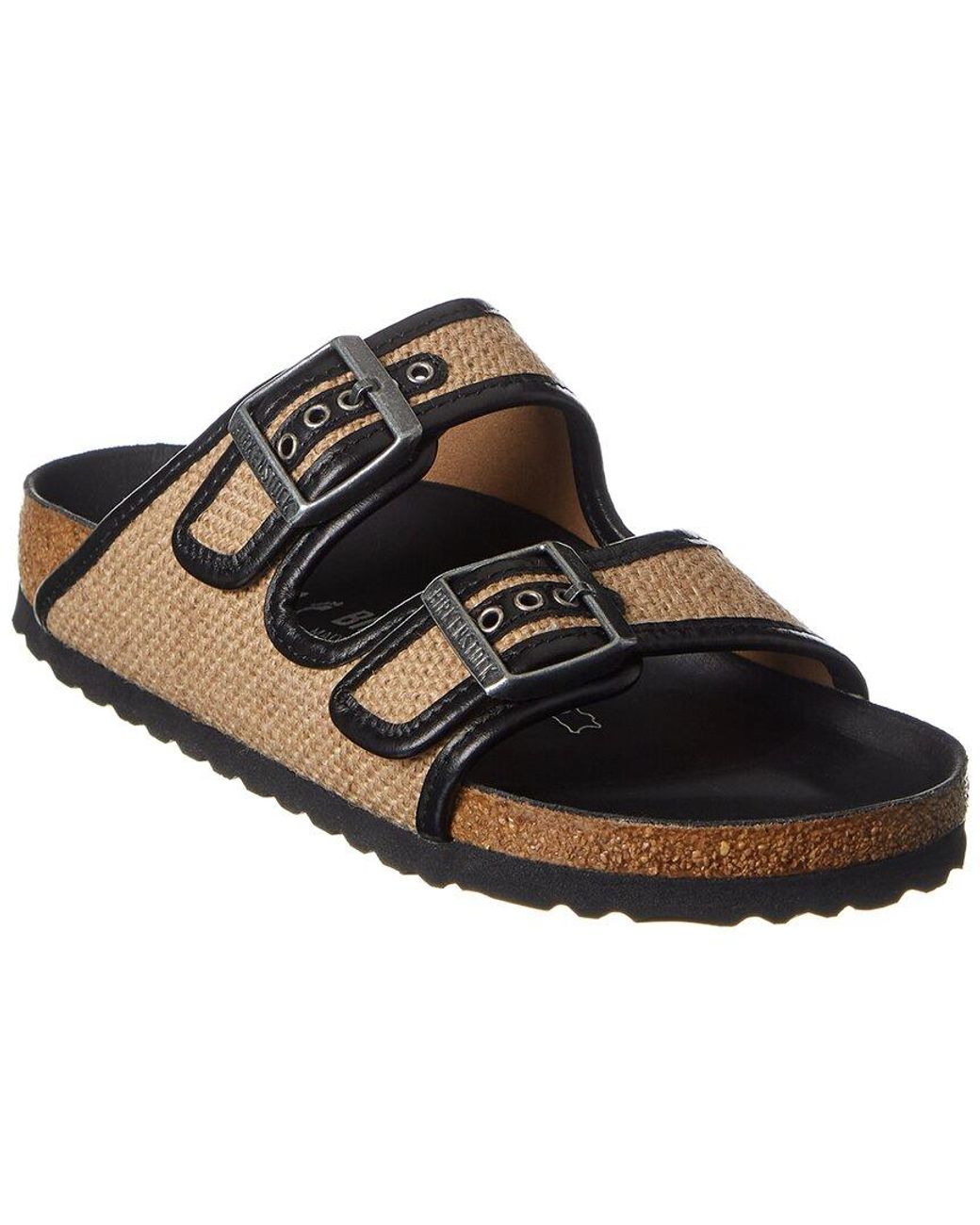 birkenstock jute sandals