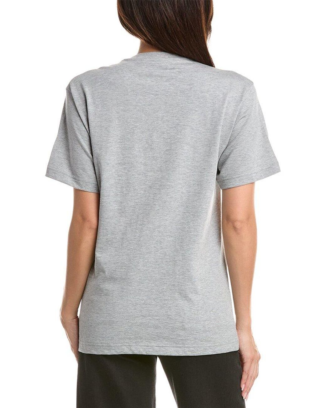 Gucci Gray Ancora T-Shirt