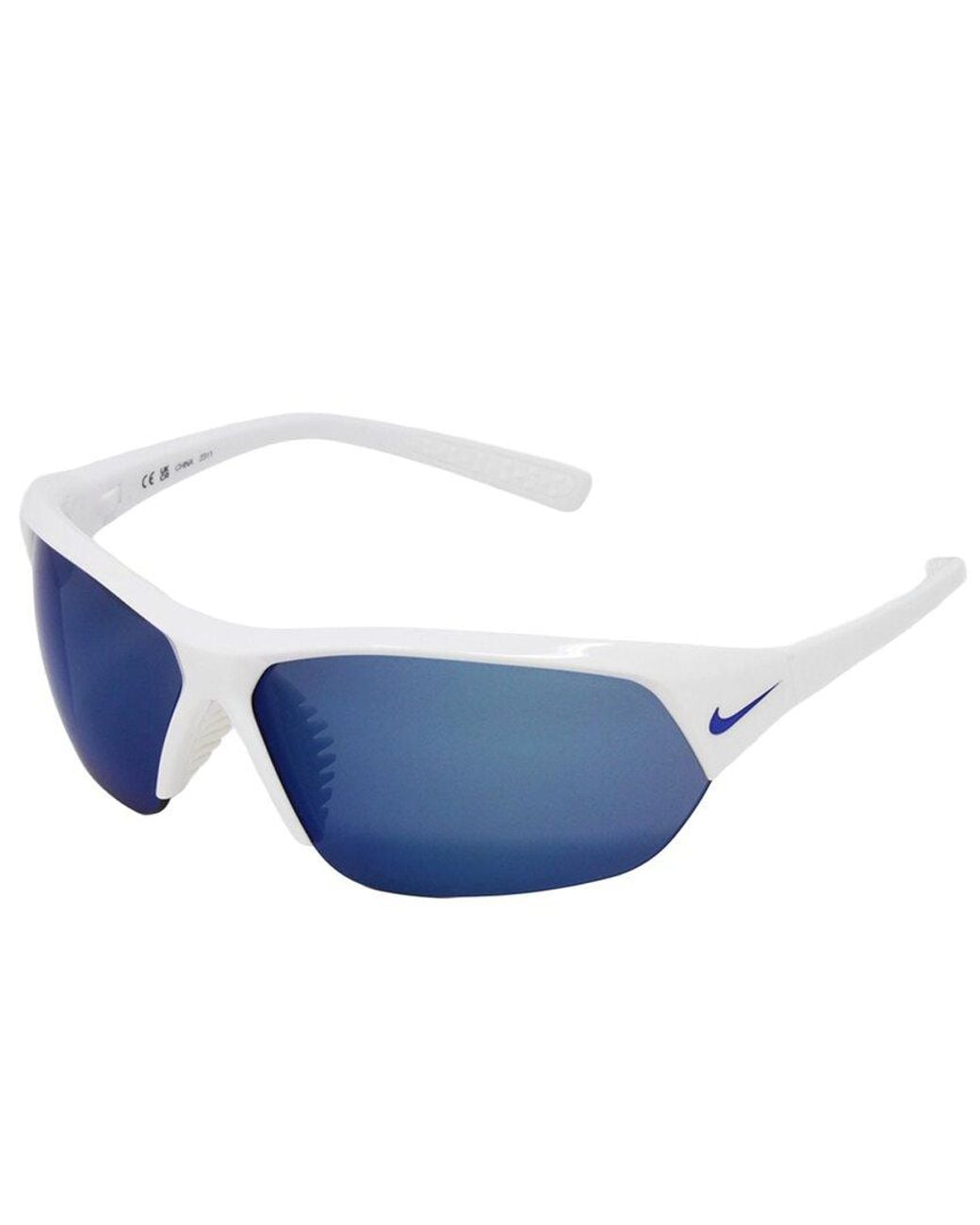 Nike Blue Fq4683 69Mm Sunglasses for men