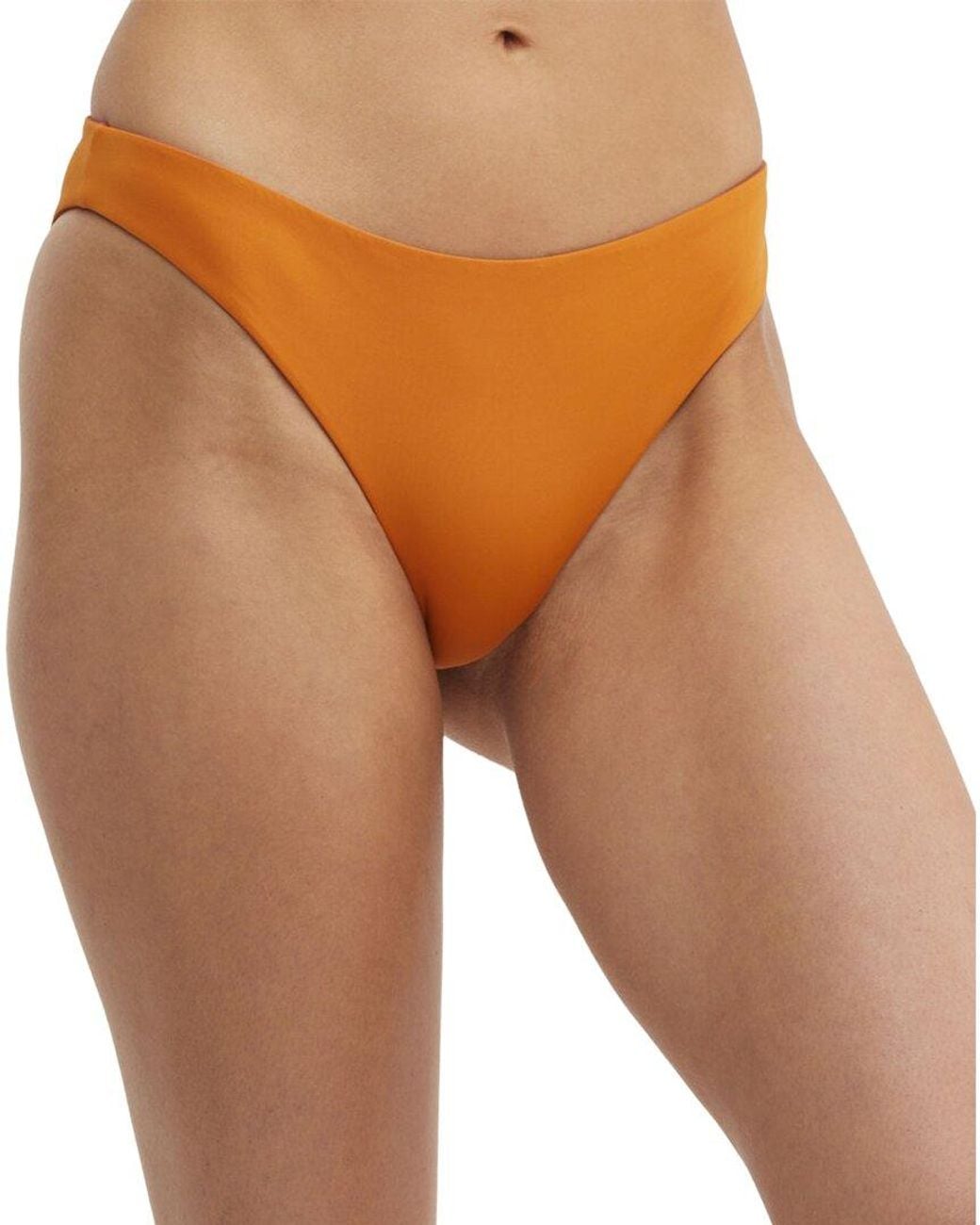 Au Naturel by Gottex Brown Endless Summer Lily Bottom