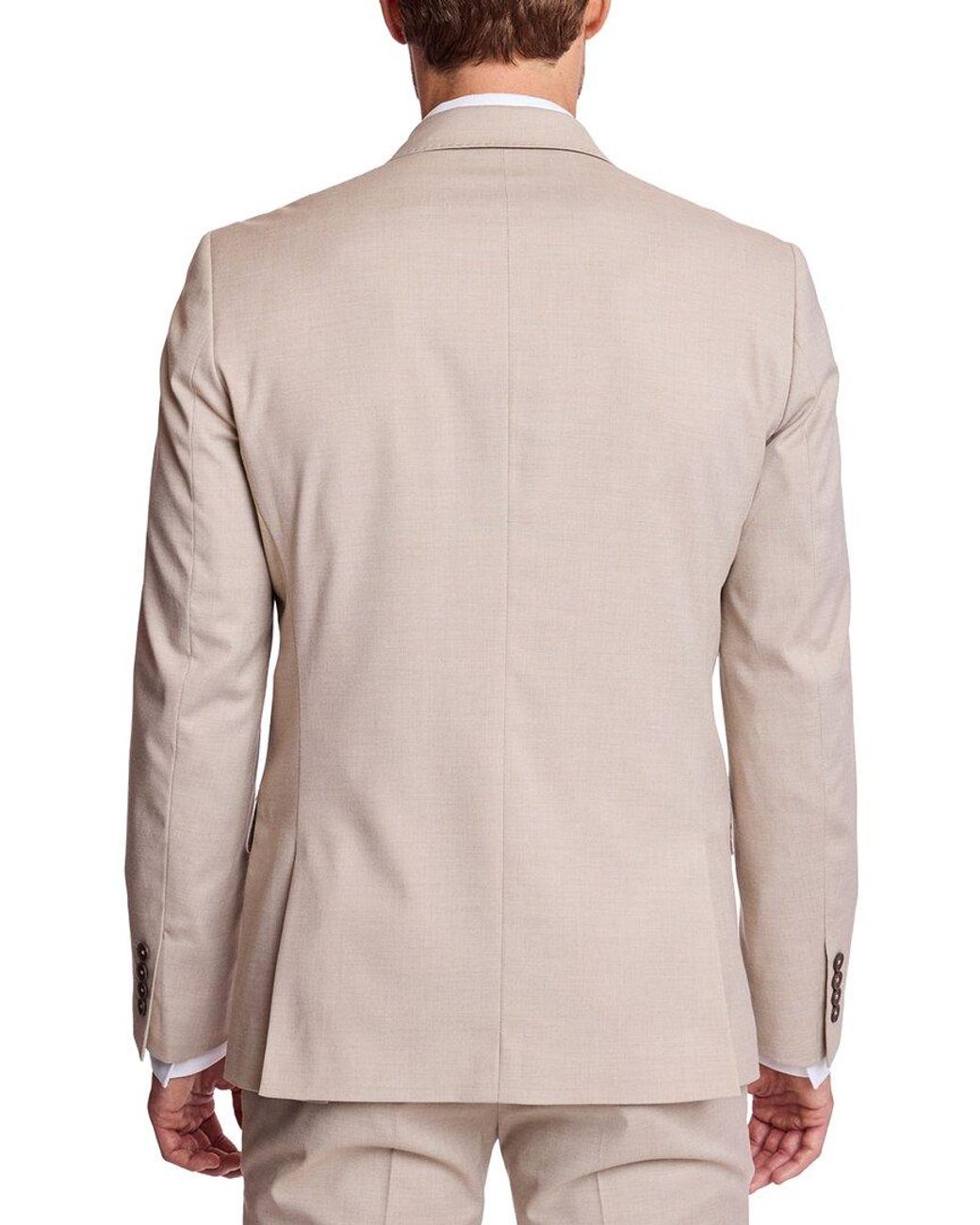 Paisley & Gray Natural Dover Jacket for men