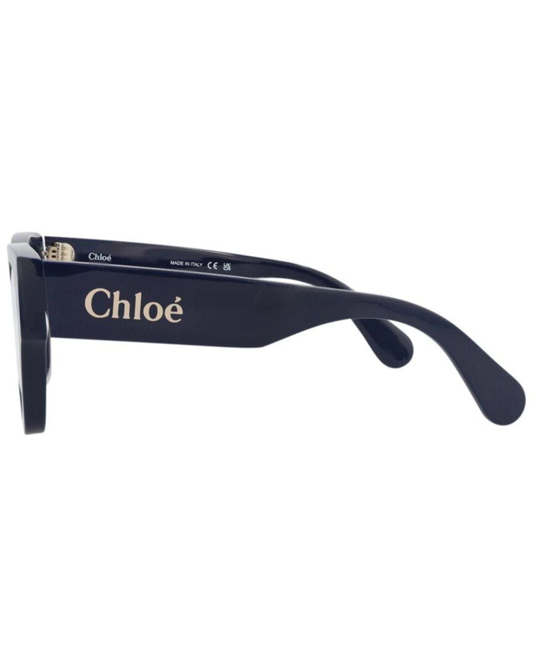 Chloé Blue 52Mm Optical Frames