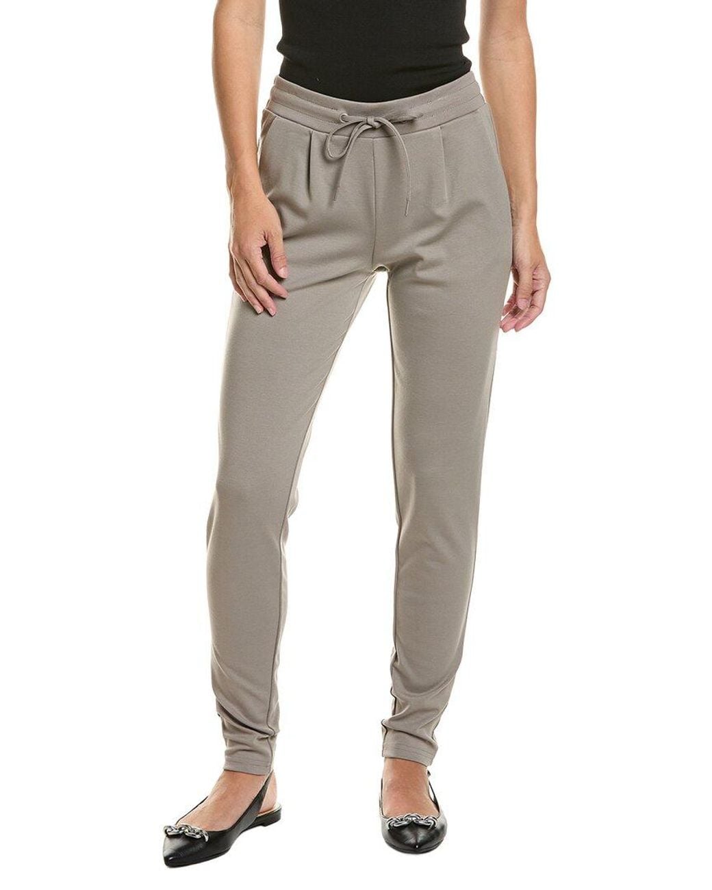 Ichi Brown Ihkate Pant