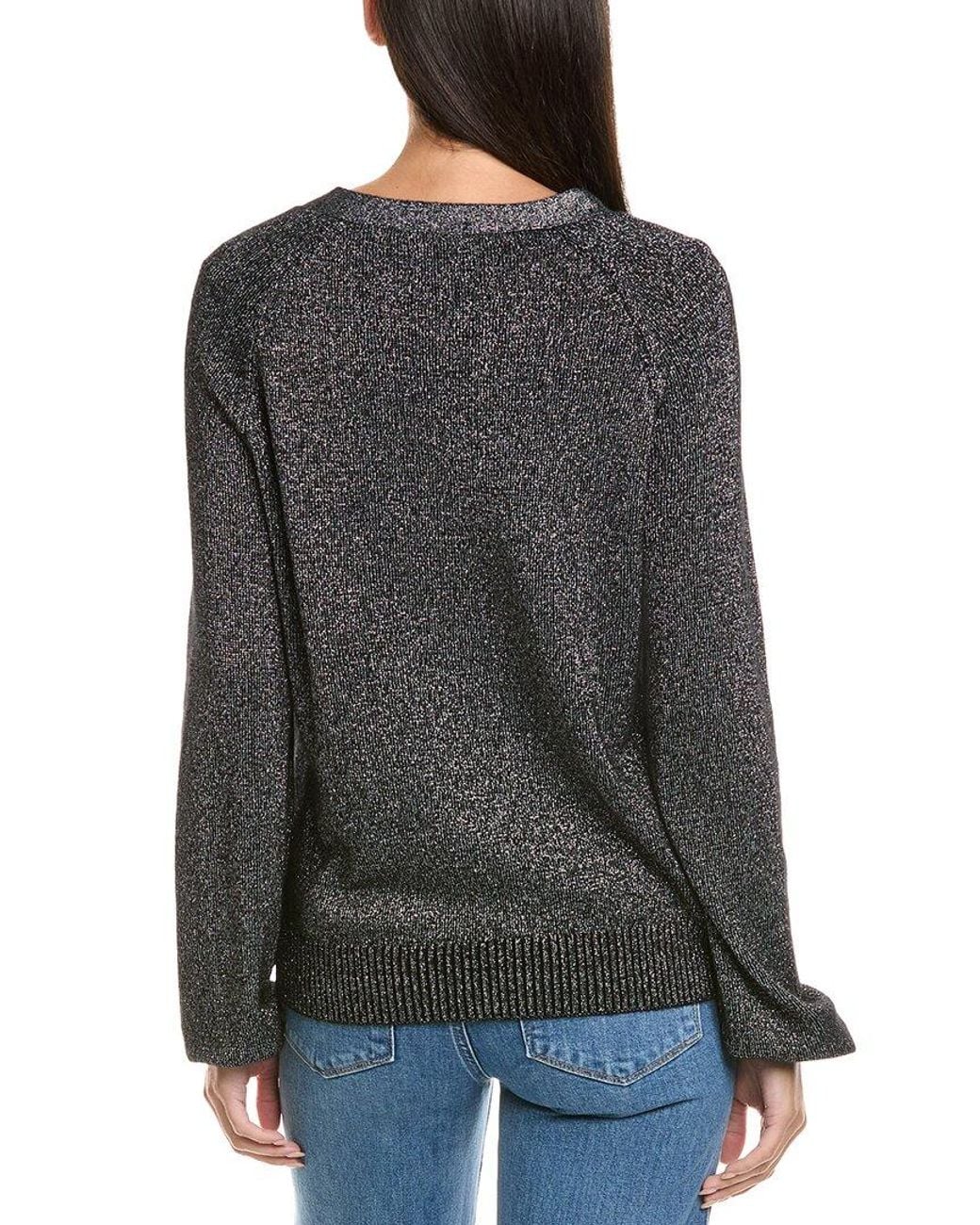 Maison Heritage Black Billie Wool & Cashmere-Blend Cardigan