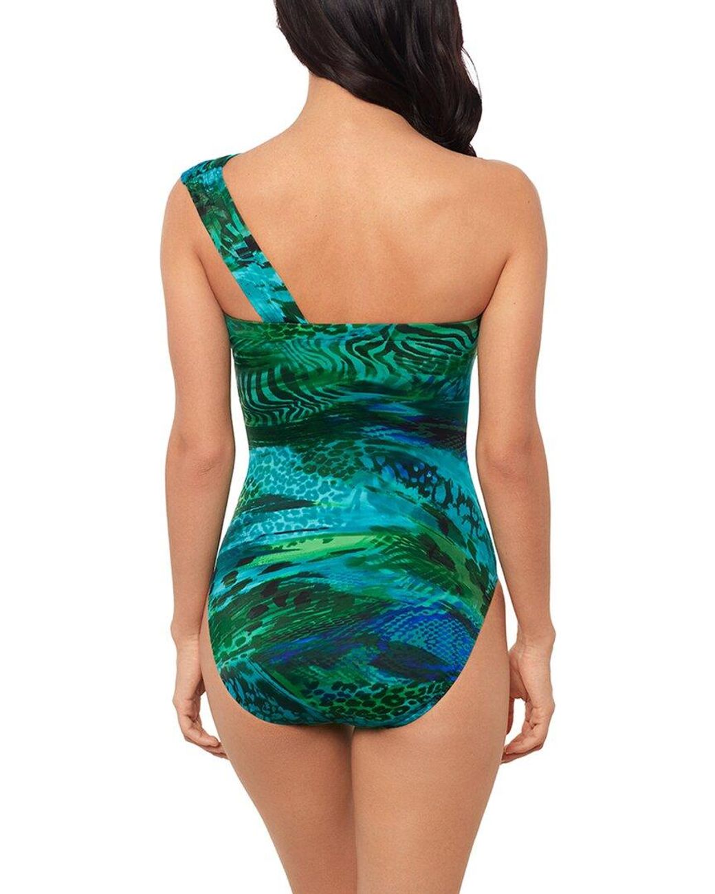 Magicsuitr Blue Margarita Goddess One-Piece