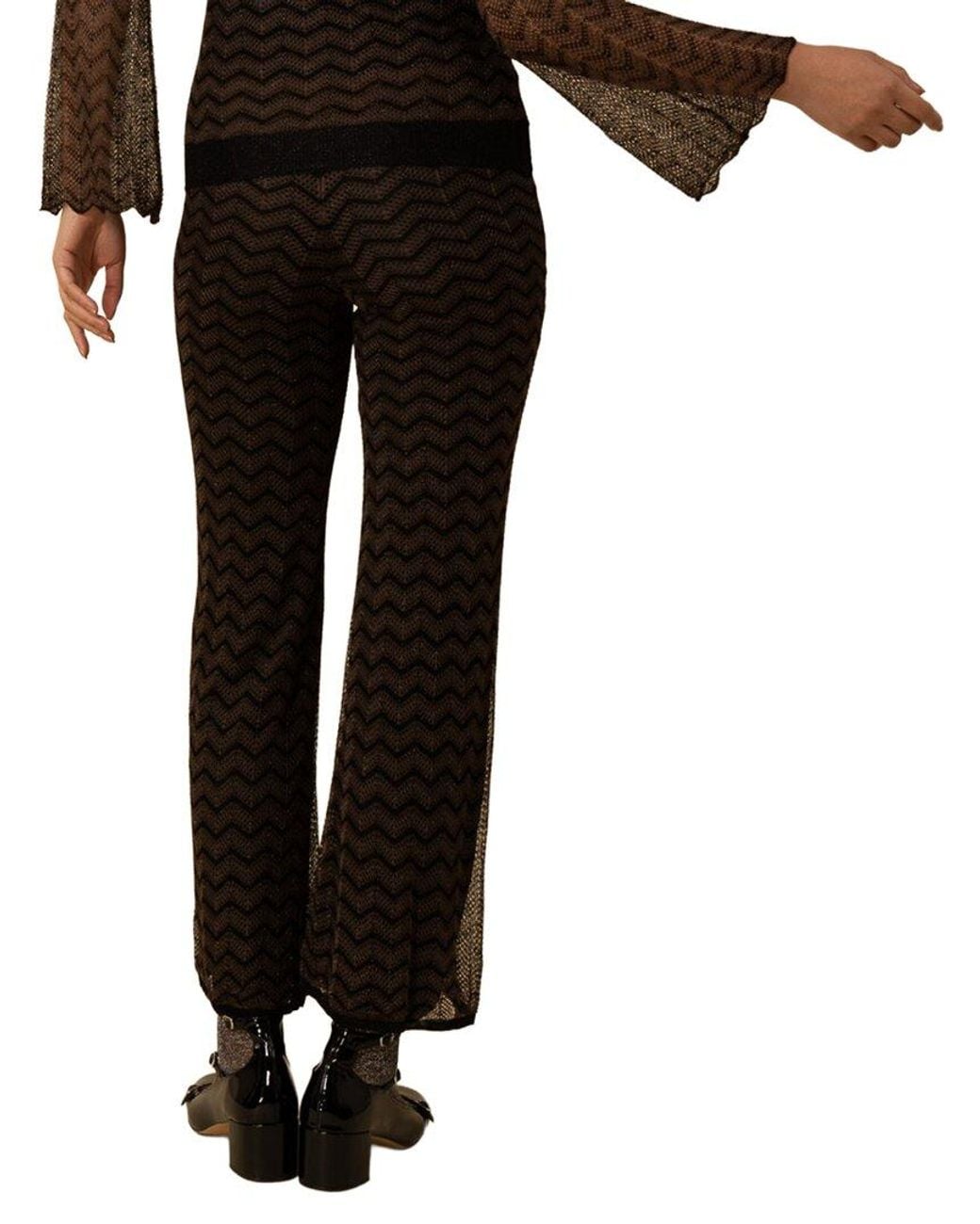Hale Bob Black Pant